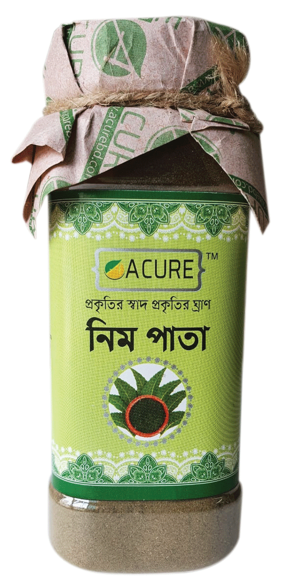 Acure Neem Leaf Powder (100gm)